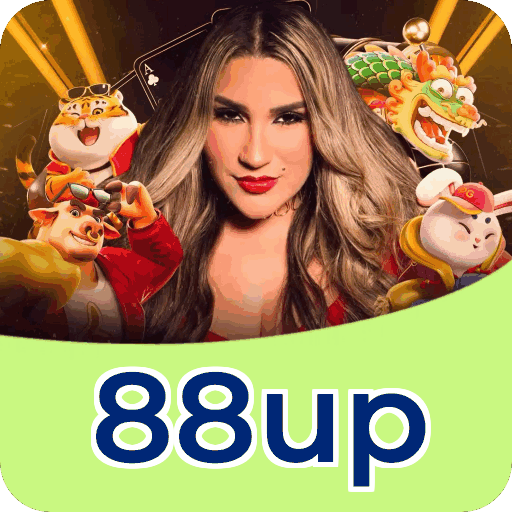 Catálogo 88up 2.547 jogos - Pragmatic Play, Evolution, NetEnt